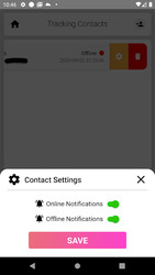 WA Agent-Online and Last Seen Tracker For Whatsapp Screenshot 6