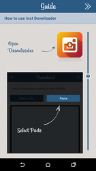 Downloader for Instagram: Photo & Video Saver Скриншот 2