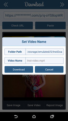 Downloader for Instagram: Photo & Video Saver Скриншот 3