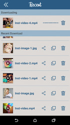 Downloader for Instagram: Photo & Video Saver Скриншот 4