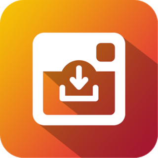 Downloader for Instagram: Photo & Video Saver Иконка