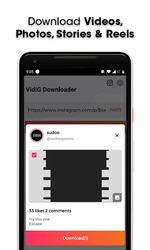 Video Downloader for Instagram, Story & Reels Screenshot 1