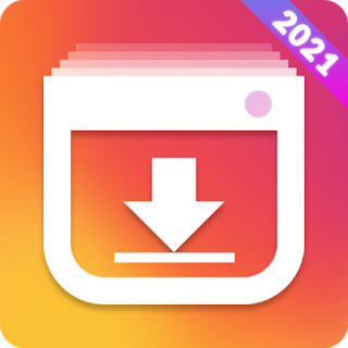 Video Downloader for Instagram, Story & Reels Icon