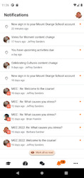 Moodle Скриншот 6
