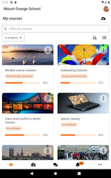 Moodle Скриншот 8