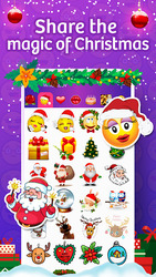 Big Emoji - large emoji for all chat messengers Screenshot 1