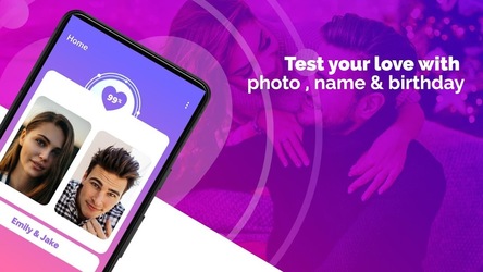 Любовная тревога: найди любовь на месте, испытай Скриншот 2