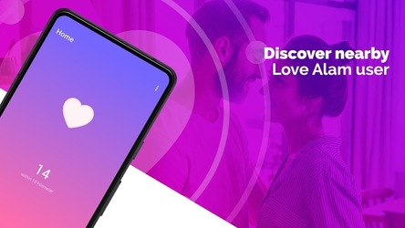 Любовная тревога: найди любовь на месте, испытай Скриншот 4