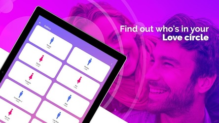 Любовная тревога: найди любовь на месте, испытай Скриншот 6