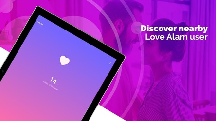 Любовная тревога: найди любовь на месте, испытай Скриншот 8