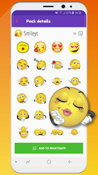 ? WeLove : love stickers (WAStickerApps) Screenshot 2