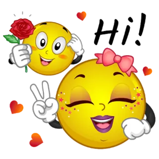 ? WeLove : love stickers (WAStickerApps) icon