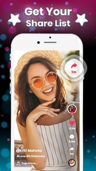 TikFame - Get TikTok followers & Tik like & fans Screenshot 3