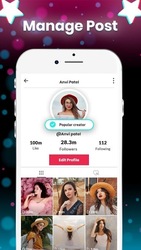 TikFame - Get TikTok followers & Tik like & fans Screenshot 5