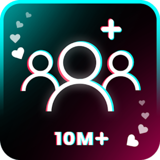 TikFame - Get TikTok followers & Tik like & fans Icon