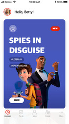 Xplora Скриншот 1