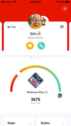 Xplora Скриншот 3