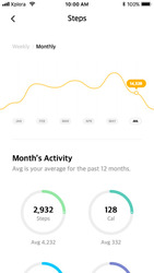 Xplora Скриншот 5