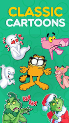 WASticker Animated Cartoons Screenshot 2