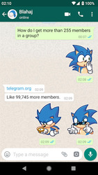 WASticker Animated Cartoons Screenshot 3