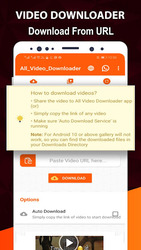 TubeMedia Downloader - Video Downloader Скриншот 1