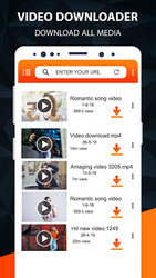 TubeMedia Downloader - Video Downloader Скриншот 4