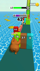 Strong Pusher Screenshot 1