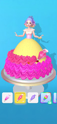 Icing On The Dress Скриншот 1