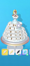 Icing On The Dress Скриншот 2