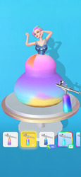 Icing On The Dress Скриншот 3