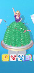 Icing On The Dress Скриншот 4