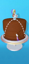 Icing On The Dress Скриншот 5