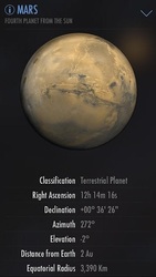 SkyView® Lite Скриншот 2