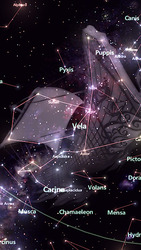 Star Tracker - Mobile Sky Map Скриншот 1