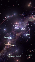 Star Tracker - Mobile Sky Map Скриншот 3