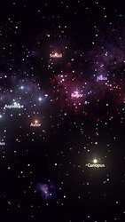 Star Tracker - Mobile Sky Map Скриншот 4