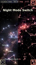 Star Tracker - Mobile Sky Map Скриншот 5