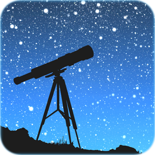 Star Tracker - Mobile Sky Map Icon