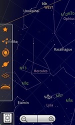 Sky Map Screenshot 2