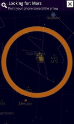 Sky Map Screenshot 3