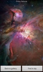 Sky Map Screenshot 5