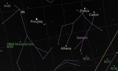 Sky Map Screenshot 7
