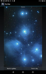 Sky Map Screenshot 8
