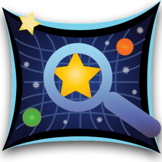 Sky Map Icon