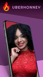 UberHonney – Connect with casual personals Screenshot 1