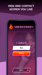 UberHonney – Connect with casual personals Screenshot 3