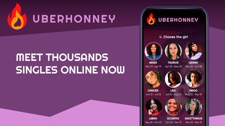 UberHonney – Connect with casual personals Screenshot 8