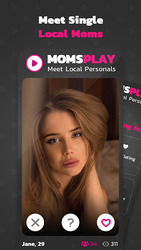 MomsPlay - Local Meetups Screenshot 1