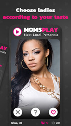 MomsPlay - Local Meetups Screenshot 2