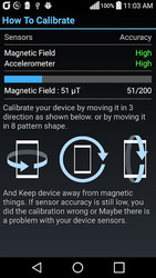 Compass Screenshot 3
